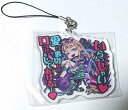 【新品 送料無料】 一番くじ モンスターストライク vol.3 〜5th Anniversary〜 F賞 アクリルストラップ ジューダス 単品 モンスト アニバ...