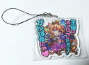 【新品 送料無料】 一番くじ モンスターストライク vol.3 〜5th Anniversary〜 F賞 アクリルストラップ ダルタニャン 単品 モンスト アニ...