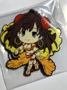 一番くじ Fate/Grand Order 武装完了 霊基外骨骼 オルテナウス C賞 ラバーストラップ マタハリ 単品 ■ フェイトグランドオーダー フェイト