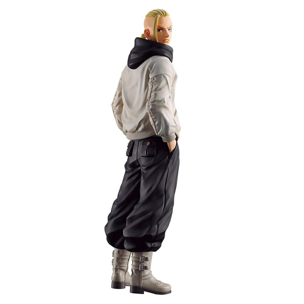 一番くじ 東京リベンジャーズ 聖夜決戦編　C賞 龍宮寺堅 フィギュアのサムネイル