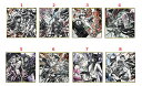 一番くじ ワンピース EX 悪魔を宿す者達 vol.2 F賞 メタリック色紙 -墨式- 全8種 単品販売