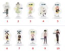 一番くじ SPY×FAMILY ーYou made my dayー F賞 アクリルスタンド 全10種 単品販売 スパイファミリー
