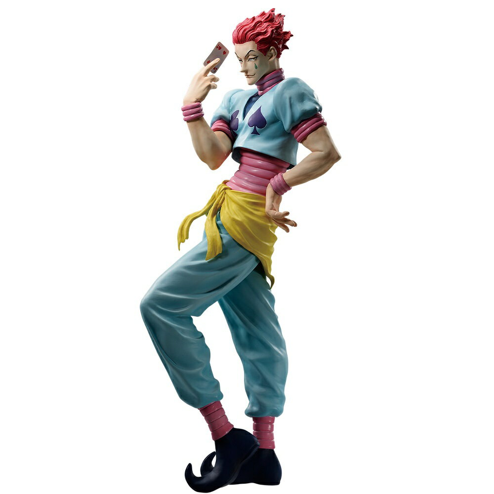 楽天市場】ヒソカ フィギュアの通販 楽天市場】ヒソカ フィギュアの通販