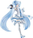 ラストワン賞 雪ミク ウインクVer. フィギュア 一番くじ 雪ミク 　SNOW MIKU　初音ミク