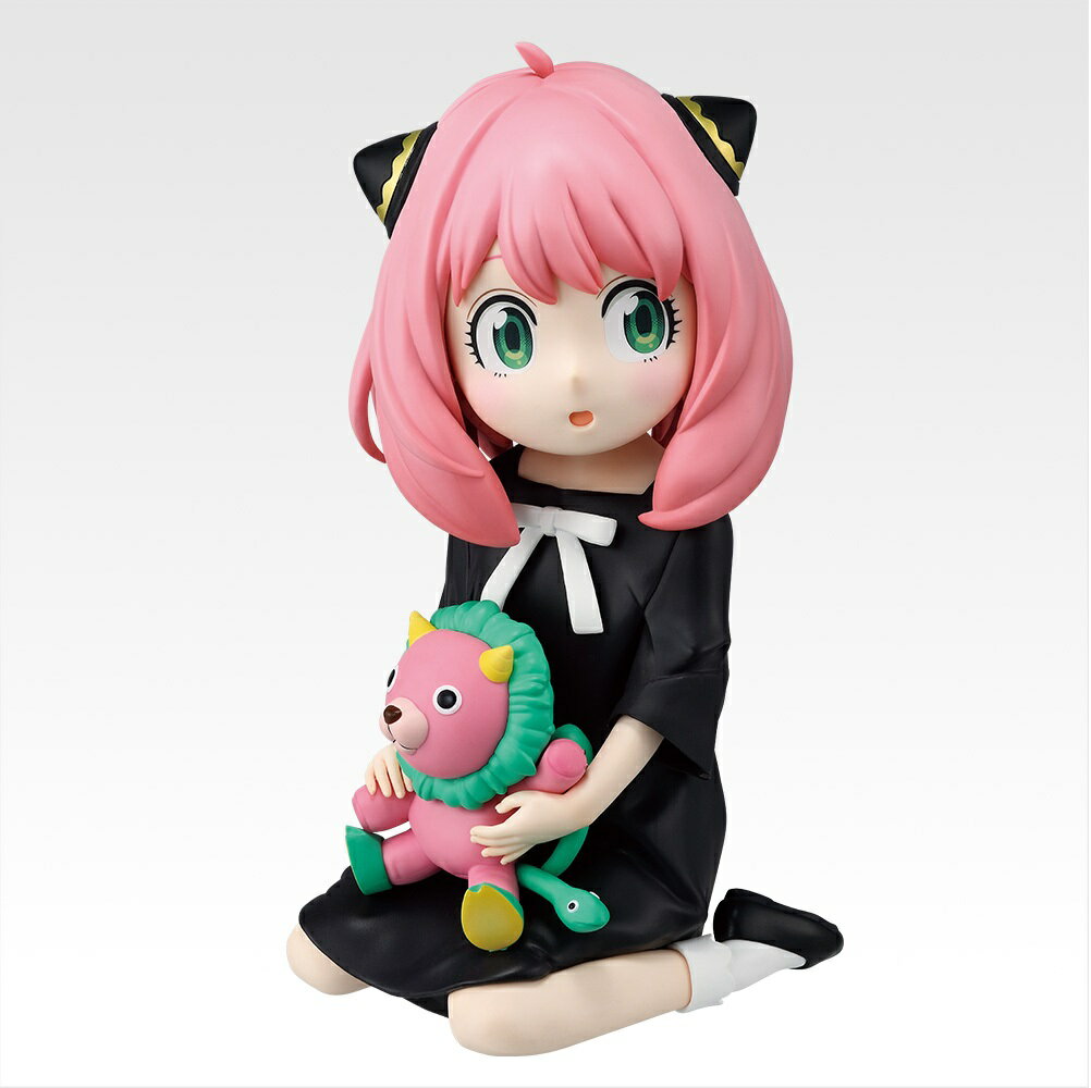 一番くじ SPY×FAMILY -Thanks for being you.-　ラストワン賞 Charmygrade アーニャ　スパイファミリー