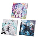 新品 タイトーくじ 初音ミク 39(ミク)の日 記念くじ C賞：描き下ろしキャンバスボード（全3種）