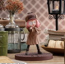 SPY×FAMILY Luminasta Figure アーニャ・フォージャー ルミナスタ フィギュア 探偵ごっこ たんていごっこ(3)