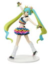 初音ミク Project DIVA MEGA39's　FIGURIZM　“初音ミク-Catch the Wave”　セガ