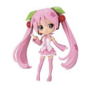 Q posket-桜ミク- 通常カラー 単品 ノーマルカラー キューポスケット 初音ミク Qposket Aカラー 2022年3月9日発売