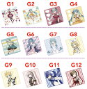 新品　みんなのくじ 初音ミク タオルフェス！　G賞：ハンドタオル単品販売　(全12種／約H25×W25cm)　一番くじ