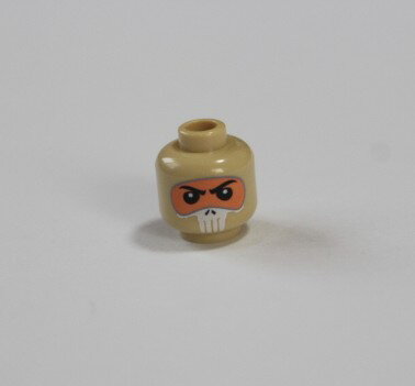 ミニフィグパーツ カスタムヘッド ライトカレー 武器 アーミー 装備品 カスタムパーツ カスタムレゴ スワット 特殊部隊