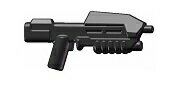 カスタムレゴ カスタムパーツ スワット　LEGO 武器　スペース　アサルト　マシンガン　ライフル　Space Assault Rifle レーザーガン　buki33
