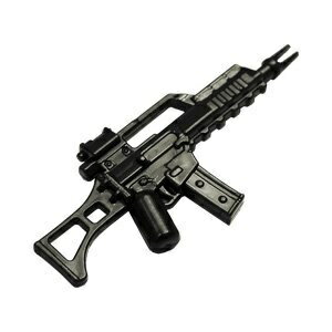 アサルトライフル G36C　ミニフィグ　カスタムレゴ カスタムパーツ 武器 アーミー 海外 特殊部隊　レゴ　パーツ　フィギュア 海外 特殊部隊　レゴ　パーツ　フィギュア