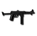 MP40 サブマシンガン ミニフィグ カスタムレゴ カスタムパーツ 武器 アーミー スワット ドイツ WW2 世界大戦 海外 スワット 特殊部隊 レゴ パーツ フィギュア