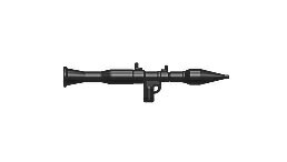 RPG-7 ミニフィグ ロケット砲 ミサイル 中東 カスタムレゴ カスタムパーツ 武器 アーミー 海外 特殊部隊 RPG7 パーツ フィギュア