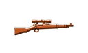 Kar98 ライフル カラビナー ミニフィグ カスタム カスタムパーツ 武器 アーミー スワット ドイツ WW2 世界大戦 海外 スワット 特殊部隊 パーツ ...