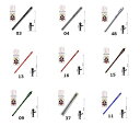 カスタムレゴ カスタムパーツ LEGO 武器 サムライ 侍 馬上槍