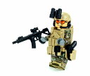 米陸軍 第82空挺師団 アメリカ陸軍 迷彩 ミニフィグ カスタム カスタムパーツ スワット アメリカ軍 海外 スワット 特殊部隊 パーツ フィギュア ブロックパーツ