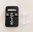カスタム カスタムパーツ 武器 装備品 SWAT スワット 盾 ブレットプルーフシールド N4 警察/POLICE ブロックパーツ