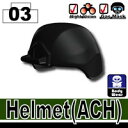 カスタム カスタムパーツ 装備 備品 スワット SWAT 世界大戦 ACH ヘルメット ブロックパーツ