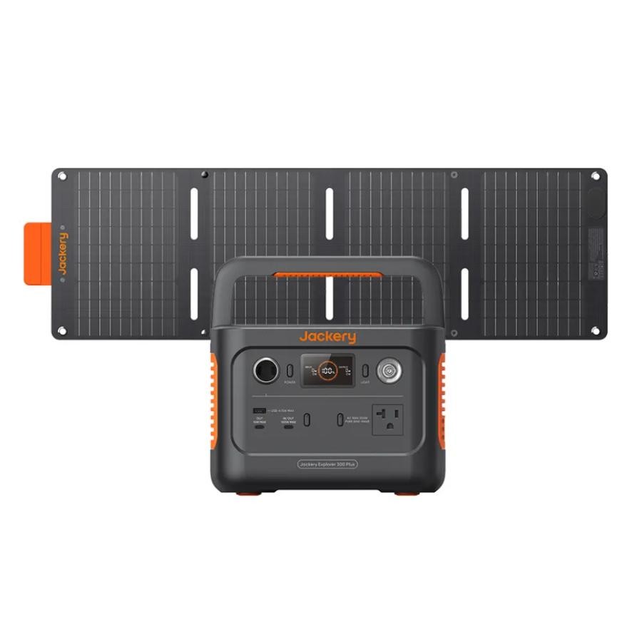 Jackery 300 Plus の製品画像
