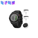 【新品】GARMIN ガーミン ゴルフナビ Approach S62 Black CT10同梱版 010-02200-22