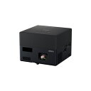 【新品 箱不良・シュリンク破れ品】EPSON エプソン ホームプロジェクター AndroidTV機能搭載モデル dreamio EF-12