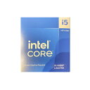 【新品】intel インテル CPU Intel Core i5-14400F Processor BX8071514400F