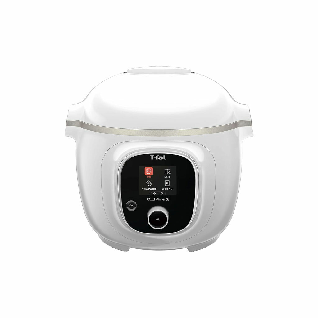 樂天商城 - 【新品】T-fal ティファール 電気圧力鍋 クックフォーミー CY8751JP ホワイト