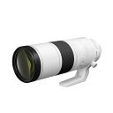【新品】CANON キヤノン 望遠ズームレンズ RF200-800mm F6.3-9 IS USM