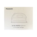 【新品 箱不良】Panasonic パナソニック コードレス スチームアイロン カルル WL08シリーズ NI-WL708-PN ピンクゴールド