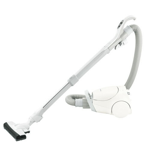 【新品】Panasonic パナソニック 紙パック式掃除機 PJシリーズ (紙パック式 /コード式) MC-PJ230G ホワイト