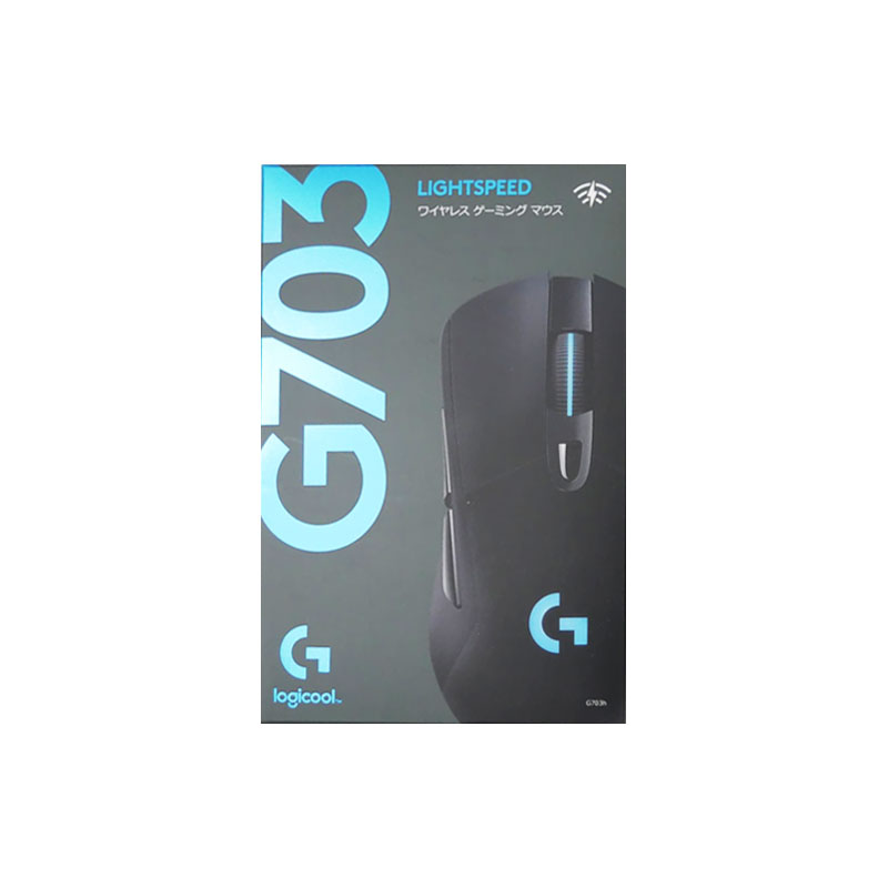 Logicool ワイヤレスゲーミングマウス G703H
