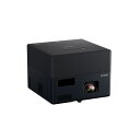 【新品】EPSON エプソン ホームプロジェクター AndroidTV機能搭載モデル dreamio EF-12