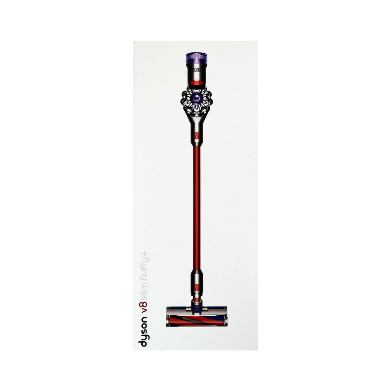 楽天市場】dyson v8 slim fluffy+ sv10kslmcomの通販 楽天市場】dyson v8 slim fluffy+ sv10kslmcomの通販