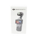 【新品】DJI アクションカメラ OSMO POCKET 3
