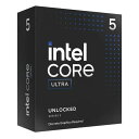 【新品】Intel CPU Core Ultra 5 245KF BOX