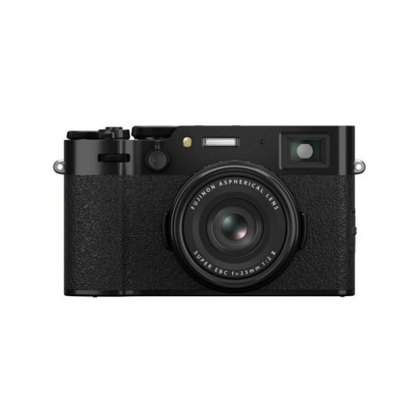 樂天商城 - 【新品 保証開始済み品】FUJIFILM X100VI Black 2025版