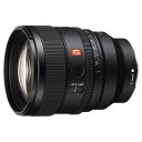 【新品】SONY レンズ FE 85mm F1.4 GM II SEL85F14GM2