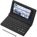 【新品】CASIO カシオ エクスワード XD-SA20000 ブラック
