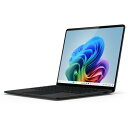 【新品】Microsoft マイクロソフト Surface Laptop 第7世代 ZXX-00056 ブラック