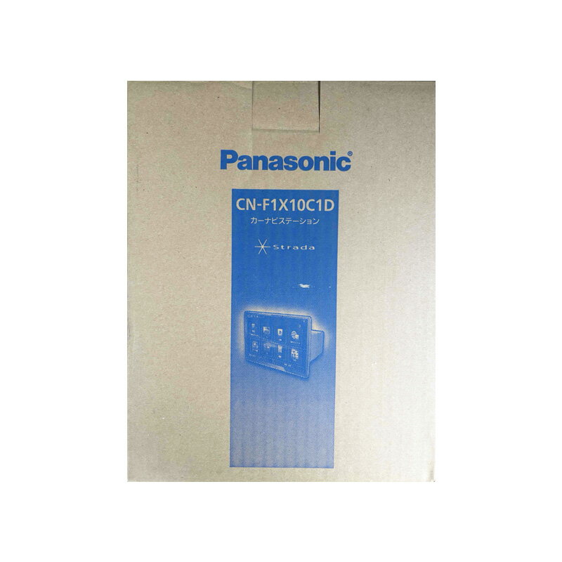 樂天商城 - 【新品】Panasonic パナソニック 10V型カーナビ CN-F1X10C1D