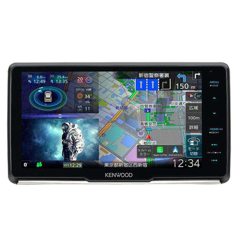 ڿ ȢɡˤʡKENWOOD 󥦥å ®ʥ MDV-M911HDF