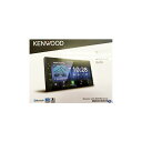 【新品】KENWOOD ケンウッド ディスプレイオーディオ 6.8V型ワイド ステアリングリモコン対応 DDX5020SR ブラック