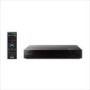 【新品 箱不良・シュリンク破れ品】SONY ソニー ブルーレイ & DVDプレーヤー 再生専用 BDP-S1700/K ブラック