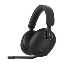 【新品】SONY ソニー ゲーミングヘッドセット WH-G900N-B ブラック