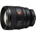 【新品 保証開始済み品】SONY レンズ FE 85mm F1.4 GM II SEL85F14GM2