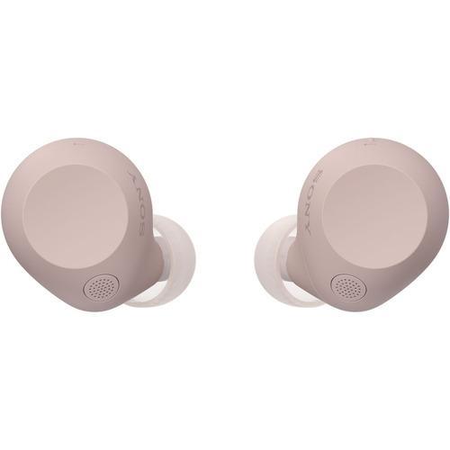 樂天商城 - 【新品】SONY ソニー ワイヤレスイヤホン WF-C710N ピンク