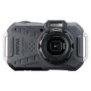 【新品 箱不良・シュリンク破れ品】RICOH PENTAX WG-1000 グレー