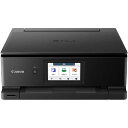 【新品 箱不良・シュリンク破れ品】Canon キヤノン インクジェットプリンター PIXUS TS8830BK ブラック